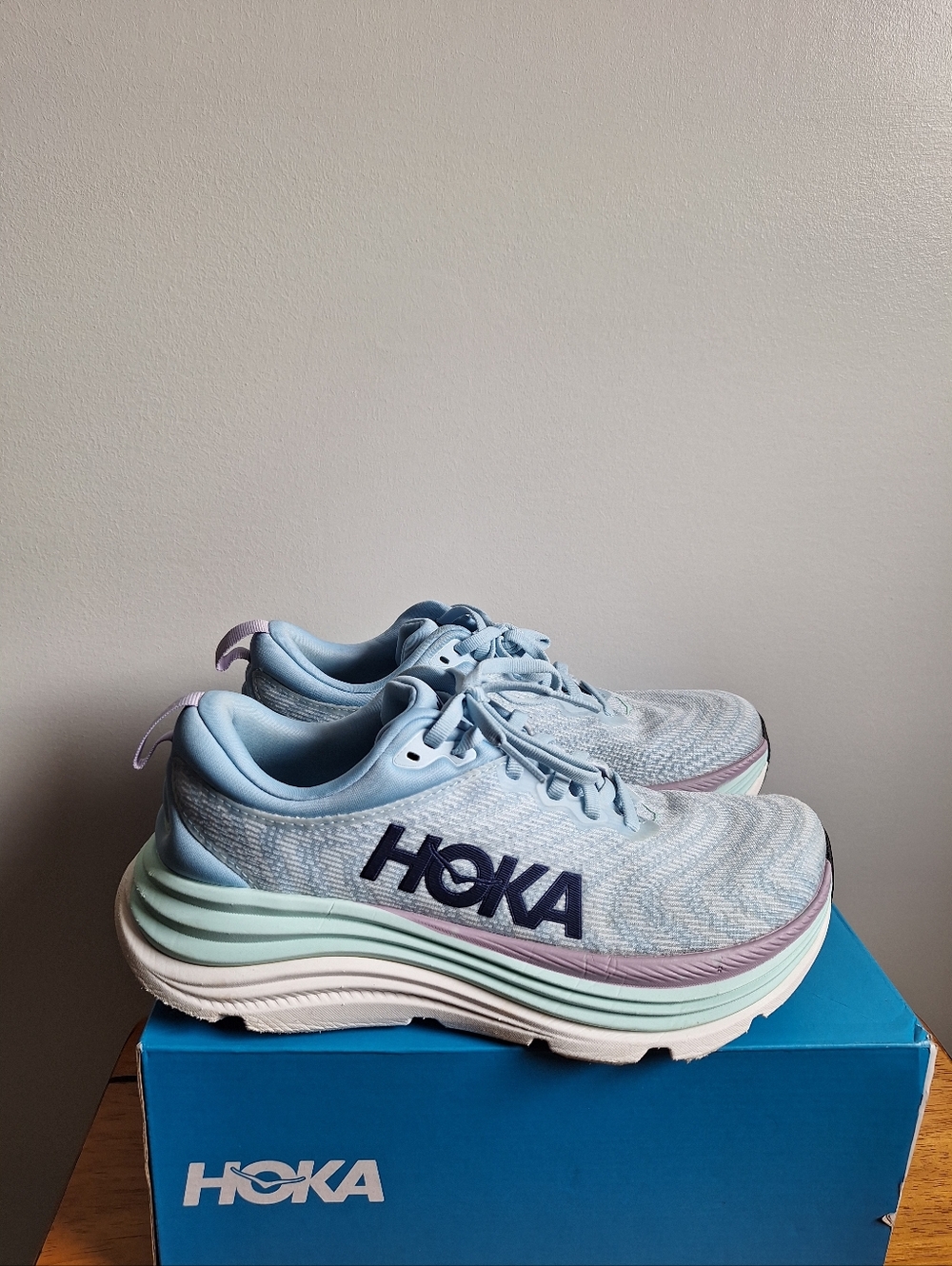 Hoka Gabiota 5 Women's Size 8B - Picture 4 of 13